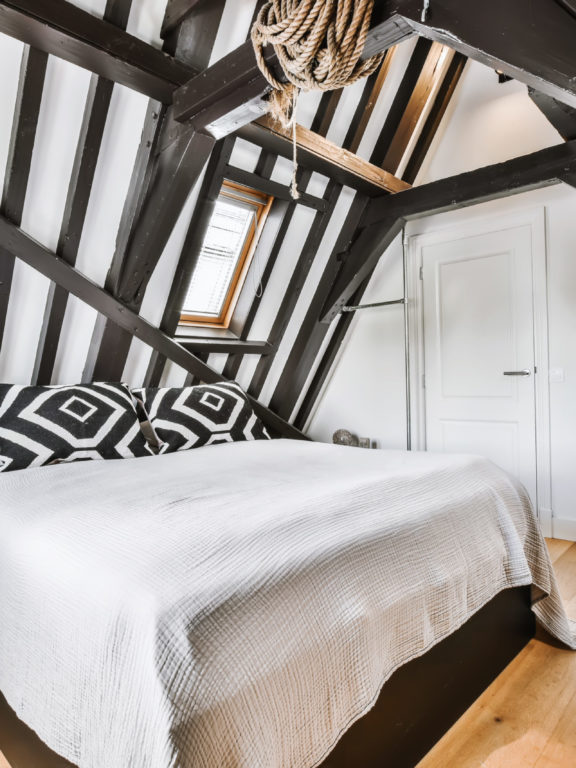 Can You Convert an Attic Into a Bedroom?