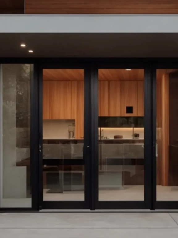 The Latest Trends in Metal Storm Door Design
