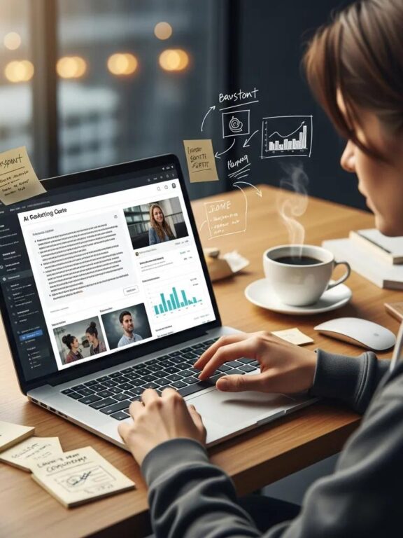 Discover the Leading AI Content Creation Platform